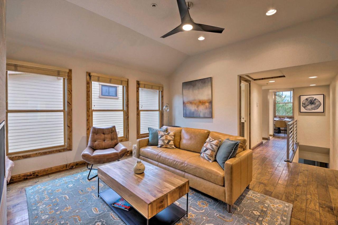 Park City Condo Less Than Half Mi To Park City Mountain! Exterior photo