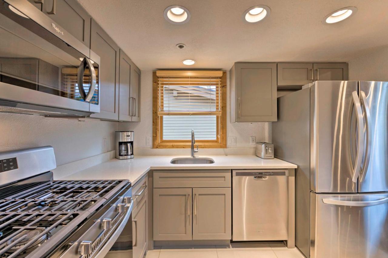 Park City Condo Less Than Half Mi To Park City Mountain! Exterior photo