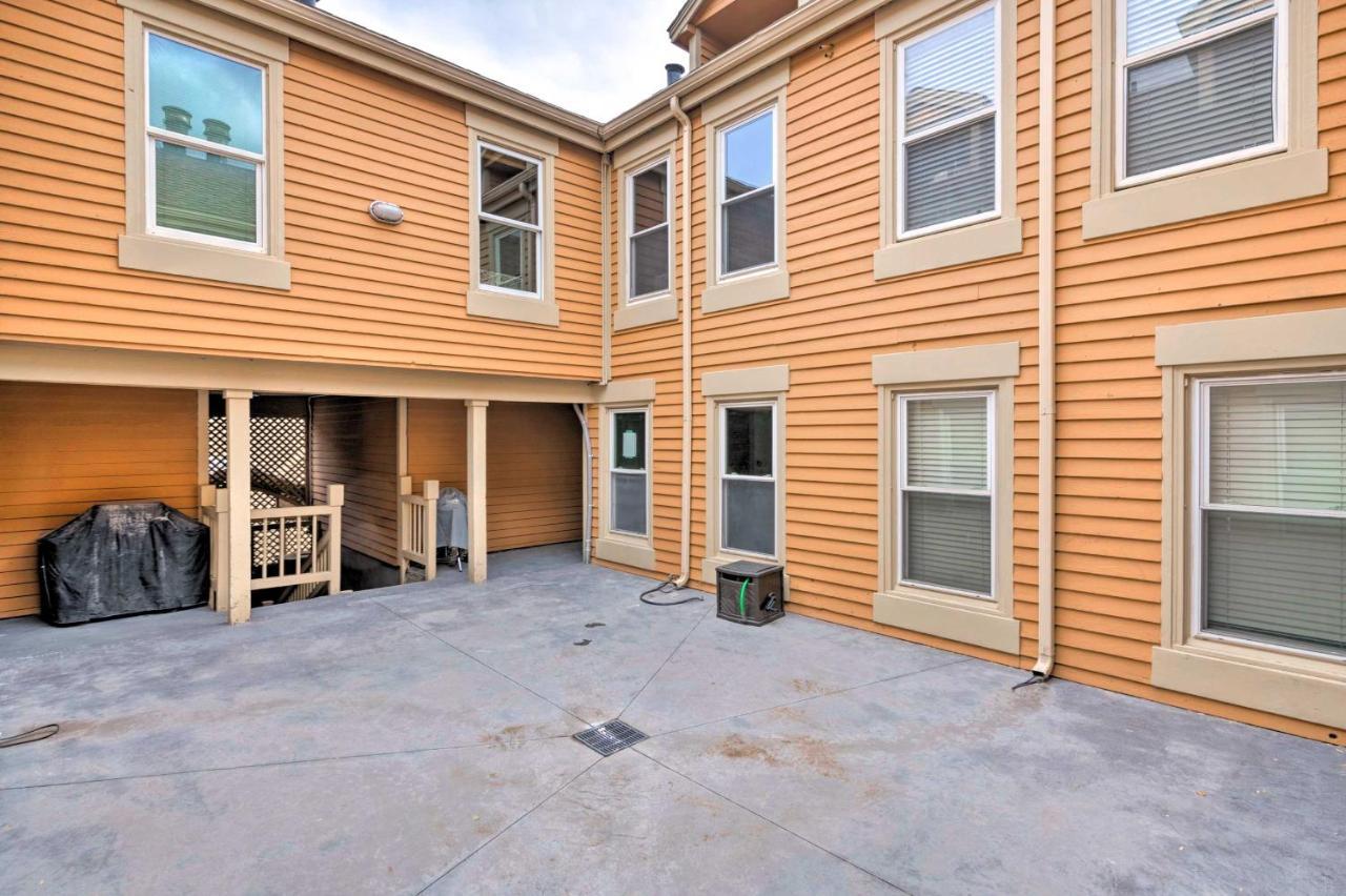 Park City Condo Less Than Half Mi To Park City Mountain! Exterior photo